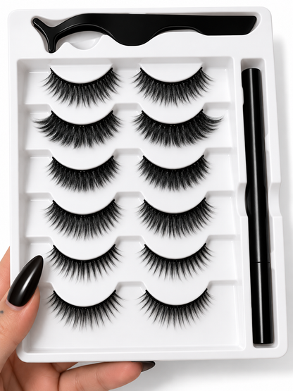 5D Magnetic Lash Kit - User Share picture