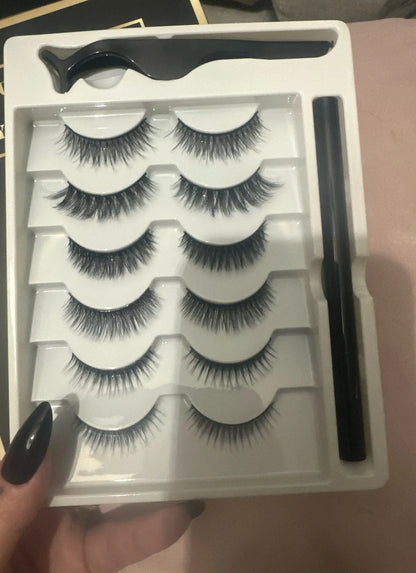 Magnetic Eyelash